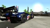 2009 Acura ARX-02a de Ferran Motorsports LMP1